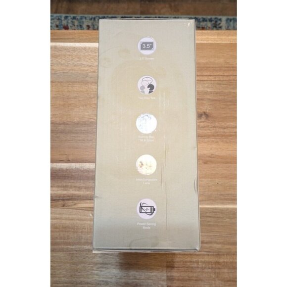 Infant Optics DXR-8 Wireless Digital Video Monitoring System 2 Cameras Xtra Lens - Picture 4 of 8